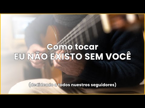 Eu Não Existo Sem Você - Elizeu Sander