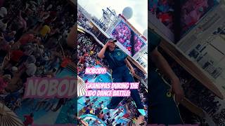 They ALWAYS WIN Too 🛳️👴 #travel #cruise #raygun #shorts  #funny