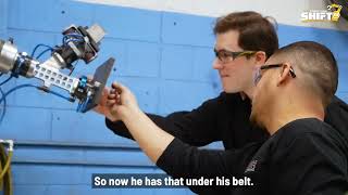 Shift 2.0 Impact: Koch Metal Spinning