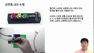 S4A 강의 - 4강. 내맘대로 신호등(1/2)