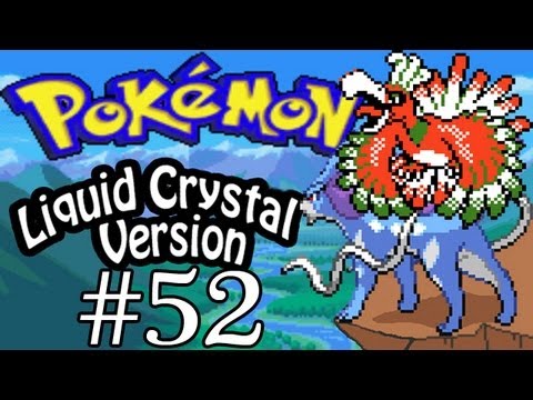 Let's Play Pokemon Liquid Crystal w/ Spade Part 52: Past Error