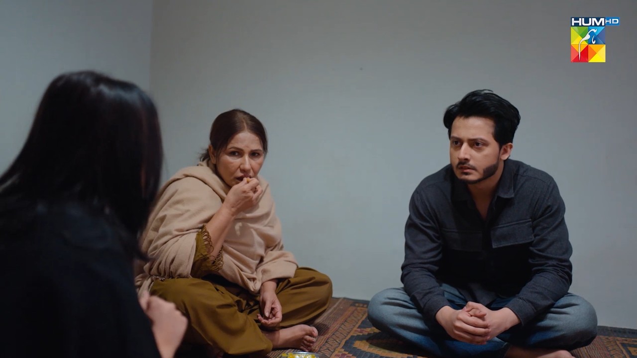 Jail Ke Khanay Mein Zaiqa Nahi Hai..!! #hinatariq - Aye Dil Aazma Nahin - HUM TV