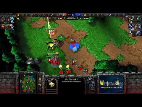 Foggy(NE) vs Sok(HU) - Warcraft 3 Reforged (Classic) - RN4644