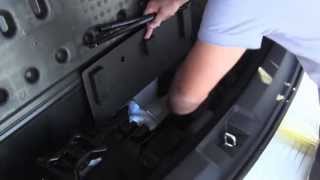 preview picture of video 'Llanta de repuesto Dodge Journey 2014 - Plymouth WI - Van Horn'