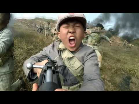 Epic Kids War Movie - Long March(2017)  - War trailer # 1