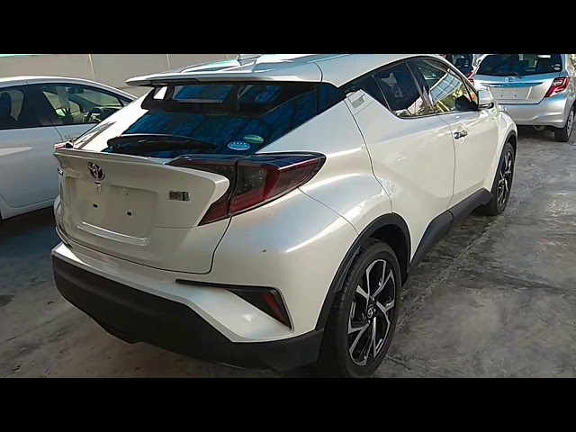 Toyota C-HR 2017 Video