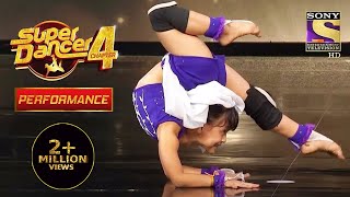 Download lagu Binita ने दिया 'Sapna Jahan' पे Amazing Performance| Super Dancer 4 | सुपर डांसर 4 mp3 Download lagu Binita ने दिया 'Sapna Jahan' पे Amazing Performance| Super Dancer 4 | सुपर डांसर 4 mp3