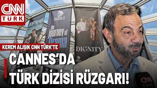 Kanal D'nin Sevilen Dizisi "Haysiyet" MIPCOM 2026'da! Kerem Alışık CNN TÜRK'e Ko