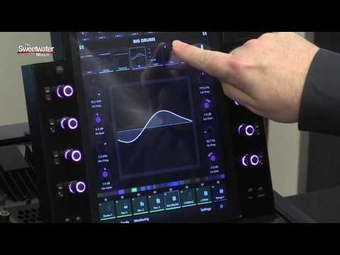 Avid S6 Control Surface Overview - Sweetwater Minute Vol. 223