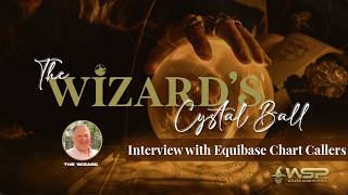 Equibase Chart Callers Reveal How Horse Racing Charts Are Made | The Wizard's Crystal Ball