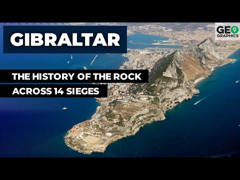 image-Why is the Rock of Gibraltar famous?