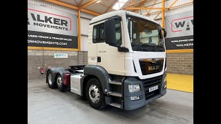 Купить тягач MAN TGS 24.430 LX *EURO 6* 6X2 PET REGS TRACTOR UNIT – 2019 – DK69 X - Изображение 4 | Autoline MD Тягач MAN TGS 24.430 LX *EURO 6* 6X2 PET REGS TRACTOR UNIT – 2019 – DK69 X | Изображение 4 - Autoline