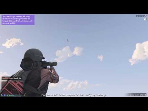 Gta 5 onlline [Serbian Red Berets] * Shooting down some SIPA jets *