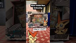 This new Victini Box is INSANE 🔥 #pokemon #pokemoncards #pokemontcg #nintendo #pokemoncommunity