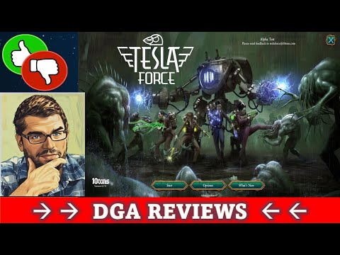 Dad on a Budget: Tesla Force Review