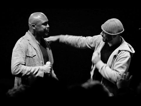 Rocé & JP Manova (2) - Pique-Nique de Saint-Denis 29 août 2015