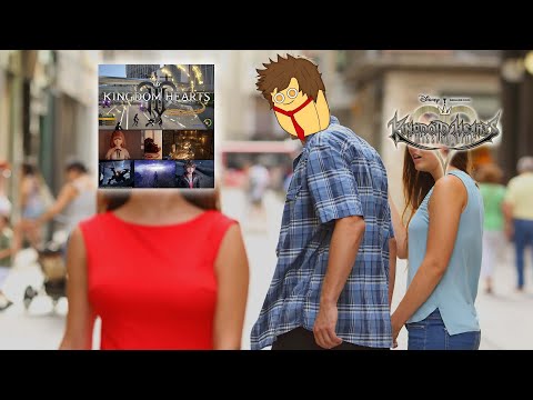 Yapping about Missing Link's CANCELATION & Kingdom Hearts 4 NEWS