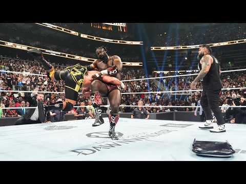 WWE Saturday Nights Main Event – 6th September Official Trailer
