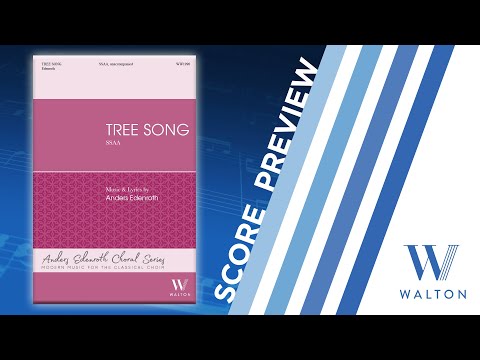 Tree Song | Anders Edenroth