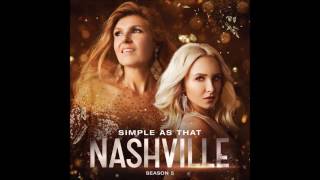 Simple as That (feat. Charles Esten) By Nashville Cast