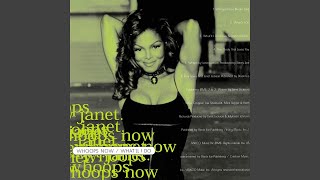 Janet Jackson - Whoops Now (Radio Edit) [Audio HQ]