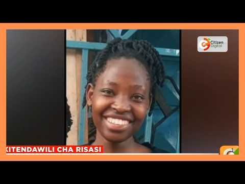 Uchunguzi wa maiti ya Sheryl Achieng’ mashakani