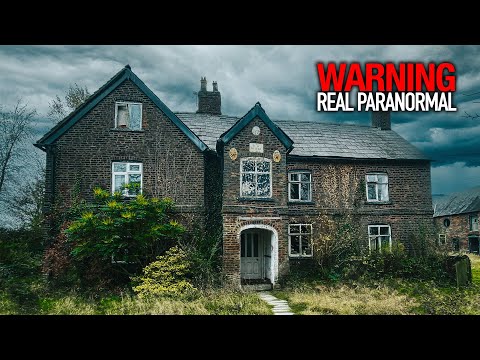 Investigating The UK’s Most Haunted House | We Had to Leave