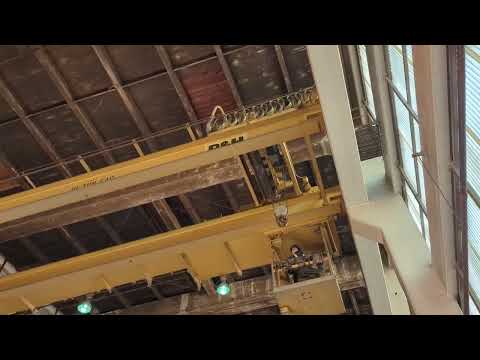 P&H 10 Ton Cranes - Overhead, Bridge | Highland Machinery & Crane (1)