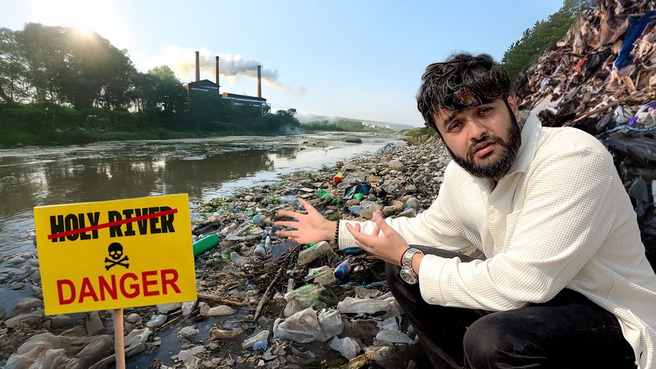 I INVESTIGATED WHY YAMUNA IS INDIA'S MOST POLLUTED RIVER