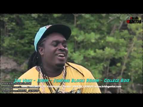 Jah Vinci - Sorry [Starting Blocks Riddim] College Boiz Production