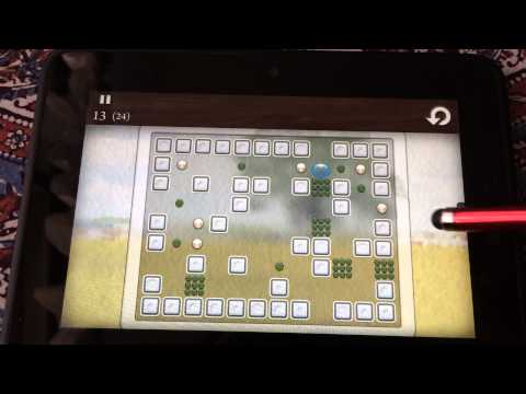 Quell: Reflect: Spoilt for Choice 2 (23 Moves)