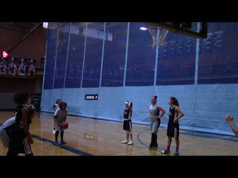 HOT SHOTS vs NW STARS 5TH 1/20/18