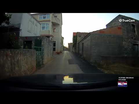 Neviđane ( island of Pašman )