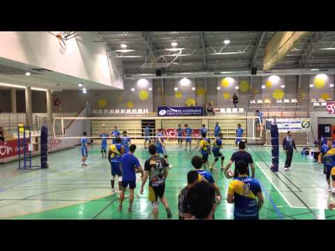 cv la calzada masculino