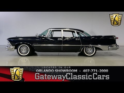 1959 Chrysler Imperial Crown (CC-1080604) for sale in Lake Mary, Florida