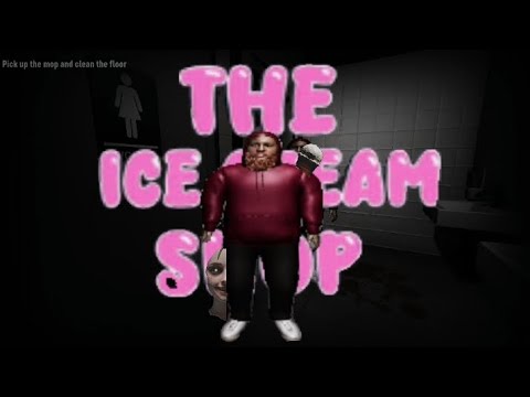Opening a icecream shop and meeting caseoh | The icecream shop demo | Shiveast7 
