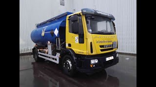 Autotsisterni veoauto IVECO Eurocargo 190 E 26 13500 L 5 compartments müük - Pilt 4 | Autoline EE Autotsistern veoauto IVECO Eurocargo 190 E 26 13500 L 5 compartments | Pilt 4 - Autoline