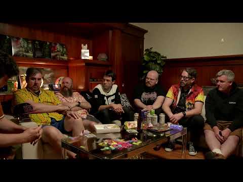 Giant Bomb @ Nite, LIVE from the Warframe Villa! | Presented by Annapurna Interactive | Nite 2