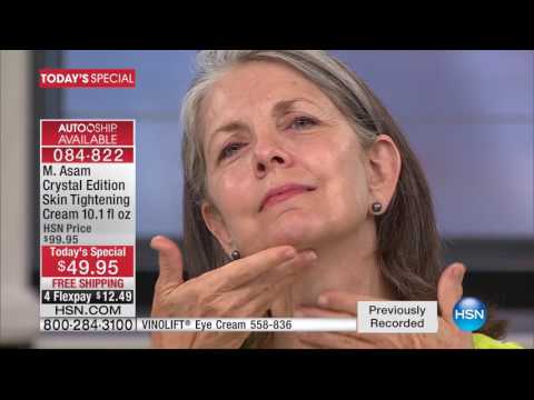 HSN | M. Asam Beauty 06.06.2017 - 04 AM