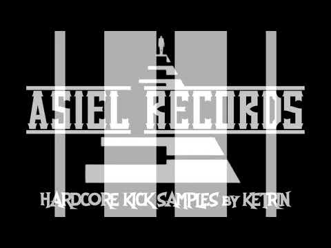 66 HARDCORE kick loops 180 BPM by Ketrin DEMO