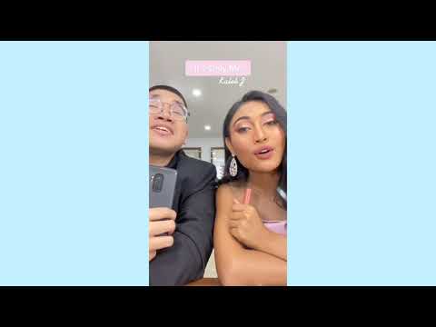 It's Only me - Kaleb Jonath & Novia Bachmid