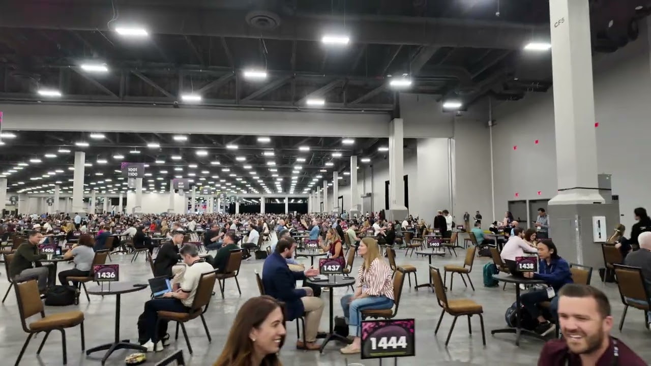 Shoptalk Las Vegas 2026 - Hosted Meeting Floor Walk Through