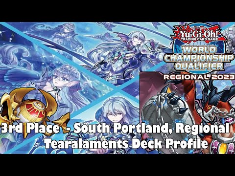 3rd Place Daniel Shogan - South Portland Regional - Tearalaments