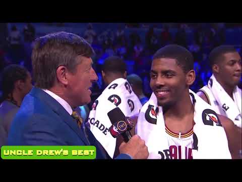 Throwback: Kyrie Irving NASTY rookie year highlights