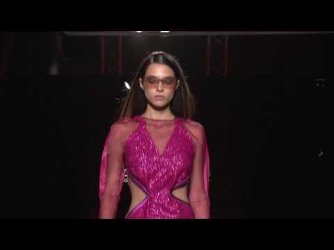 Custo Barcelona Otoño Invierno 2017/18 - Vídeo desfile 080 Barcelona