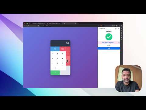 Item video thumbnail