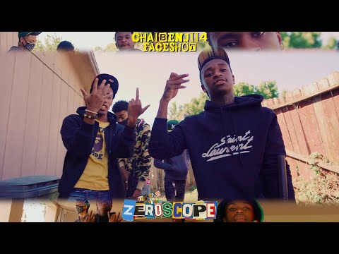 Chaibenjii4 - "Faceshot" (Official Video) DIR. BY ZEROSCOPE