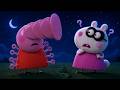 Telescope Nose Detected AI Parody Peppa Pig