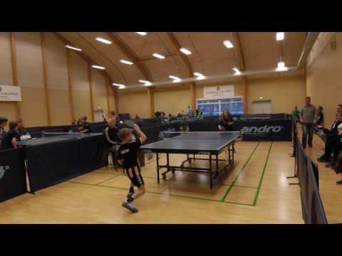 170107 ØM2M, Freja Nielsen - Gustav Birch Petersen