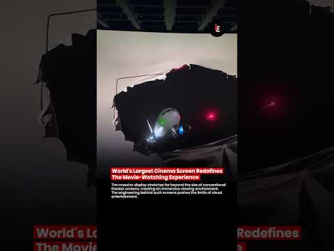 📺 The Future Of Screens May Not Need A Physical Screen At All 🤯✨🚀